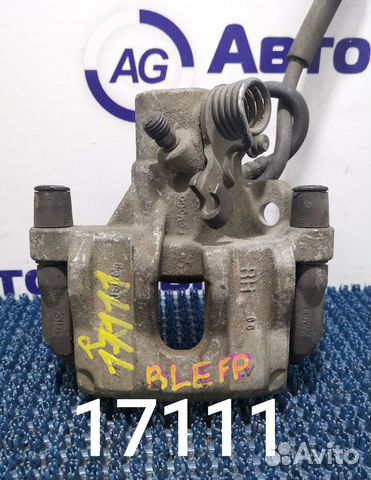 Суппорт Mazda Axela