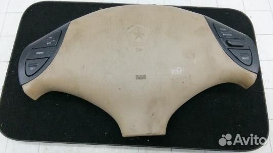 Подушка безопасности водителя chrysler voyager Gra