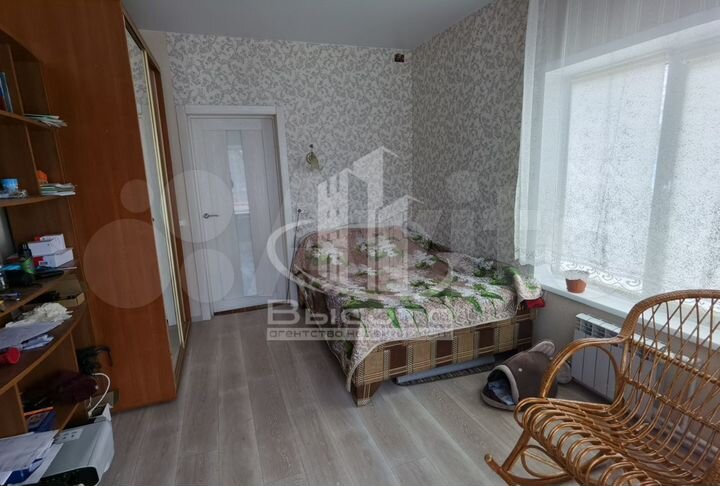 Дом 130 м² на участке 12 сот.