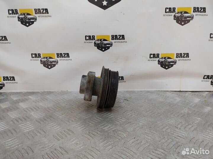 Шкив насоса гидроусилителя Volvo S60 II