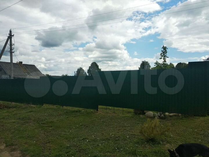 Участок 17 сот. (ИЖС)