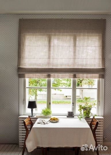 Римские шторы под заказ