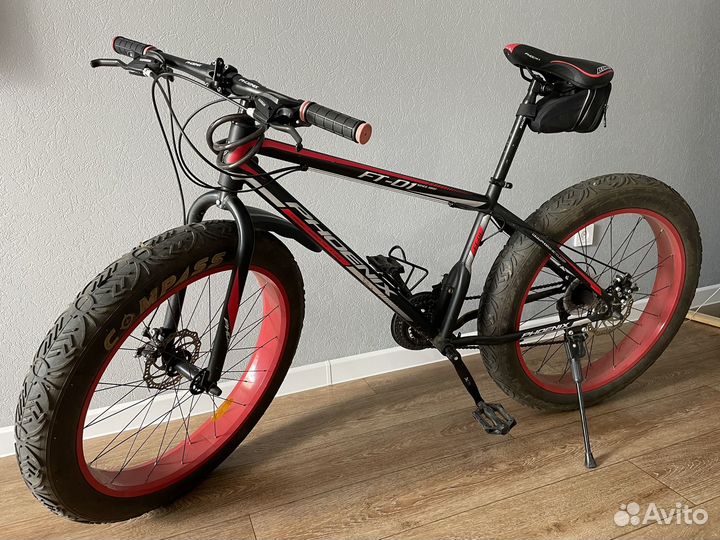 Велосипед Phoenix 26x4 ft-1