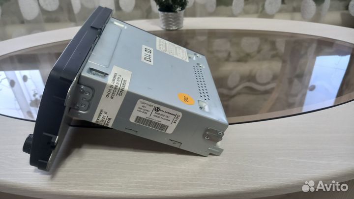 Штатная магнитола фольцваген поло, джетта