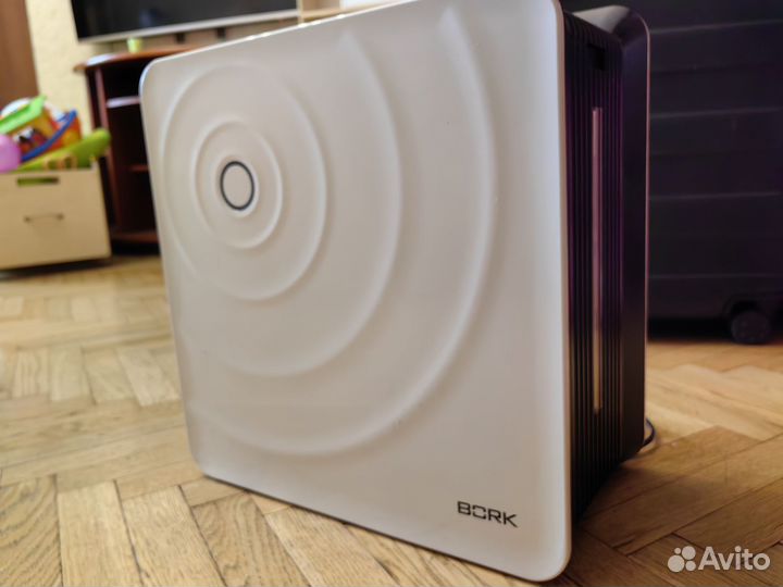 Увлажнитель воздуха Bork