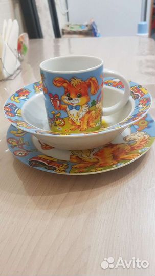 Набор чашек