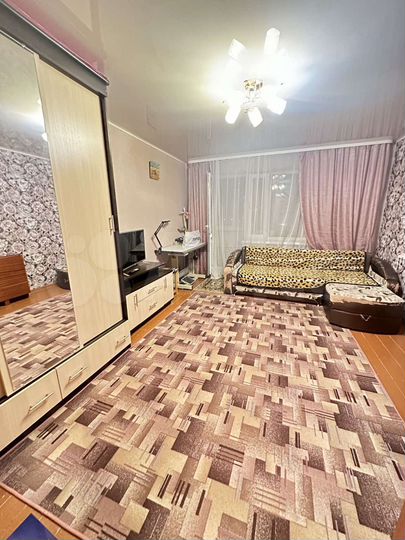 3-к. квартира, 64,3 м², 6/10 эт.