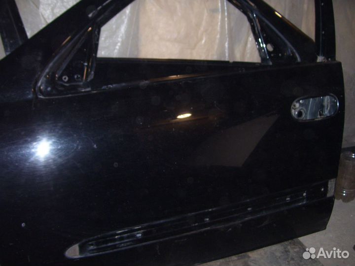 Ниссан альмера классик дверь