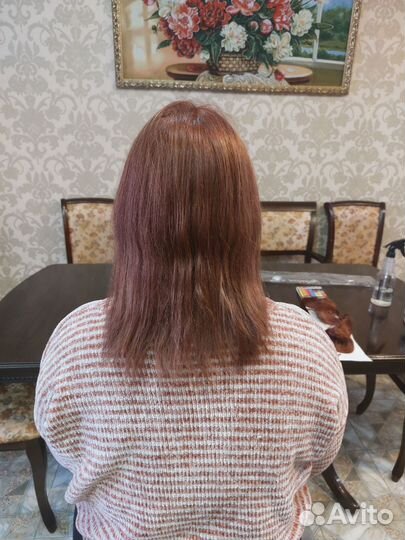 Скрытое афронаращивание