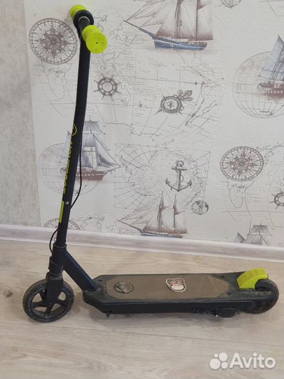 Электросамокат бу