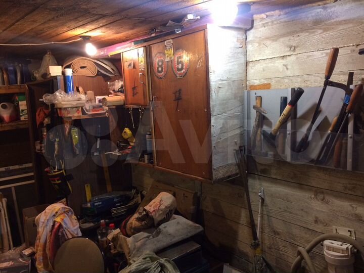 Гараж, 18 м²