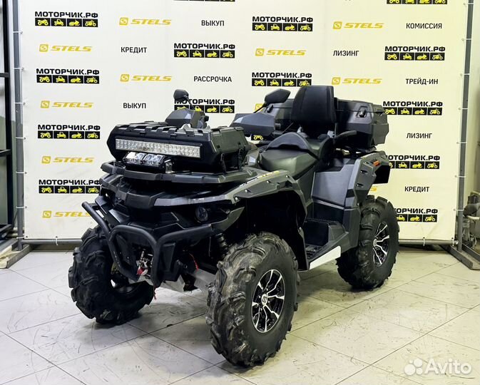 Квадроцикл Stels ATV 800G Guepard Trophy EPS