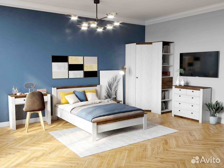 Новая Тумба прикроватная 