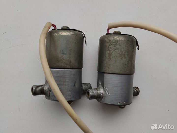 Электромагнитный соленоидный клапан Скн-2 СССР