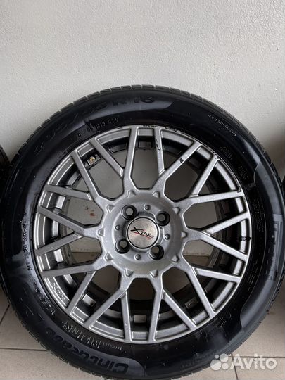 Литые диски r16