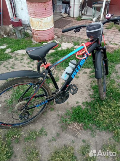 Горный Велосипед Ruch