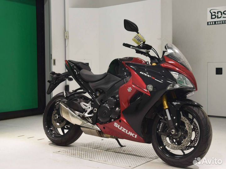 Suzuki GSX-S1000F 2016г