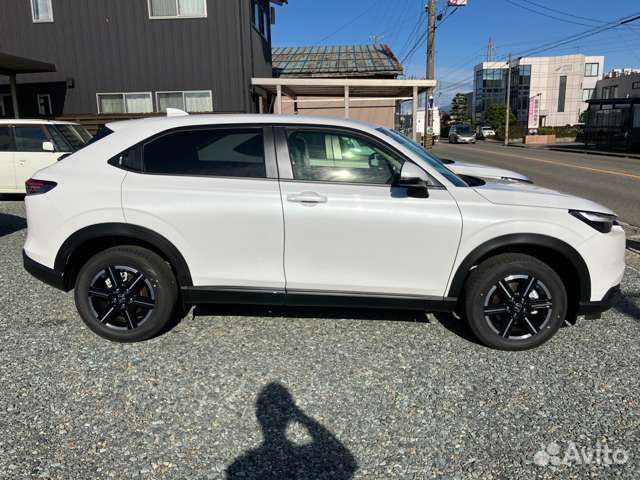 Honda Vezel 1.5 CVT, 2024, 5 км