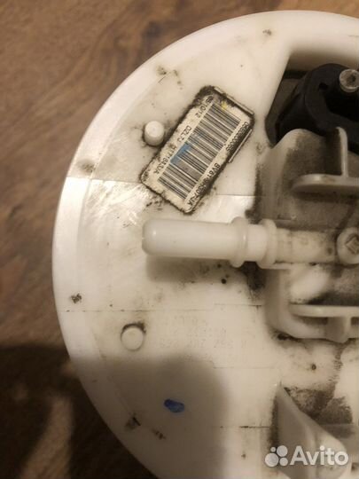 Бензонасос форд фокус 3