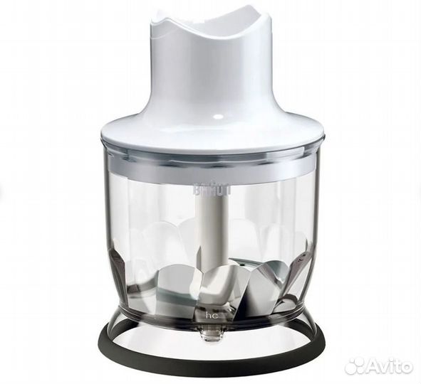 Блендер Braun MQ 3145 WH Aperitive (новый)