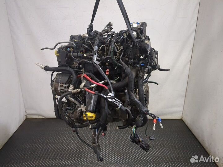 Двигатель Renault Laguna 3 2009, 2012