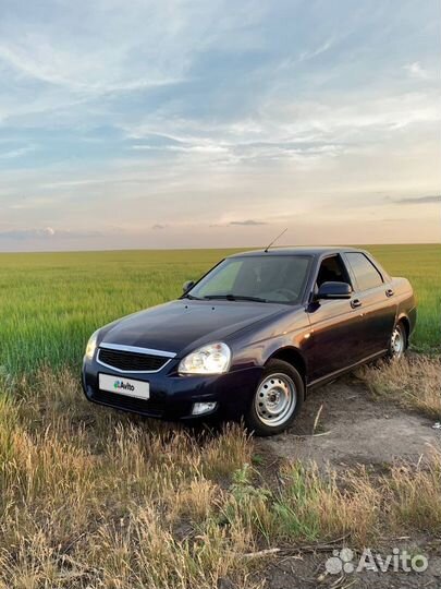LADA Priora 1.6 МТ, 2013, 175 000 км