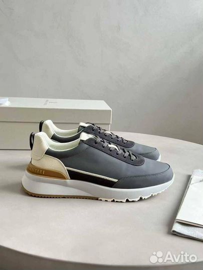 Кроссовки Brunello Cucinelli