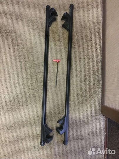 Багажник на рейлинги Opel