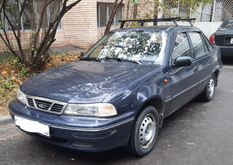 Daewoo Nexia: фото владельца