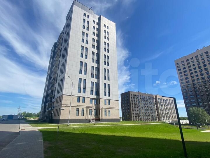 2-к. квартира, 57,7 м², 8/13 эт.