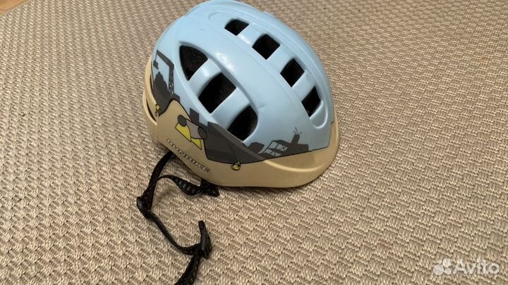 Велошлем детский