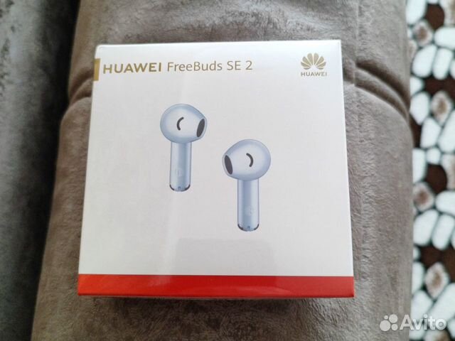 Наушники huawei freebuds se2