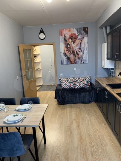 2-к. квартира, 72 м², 4/5 эт.