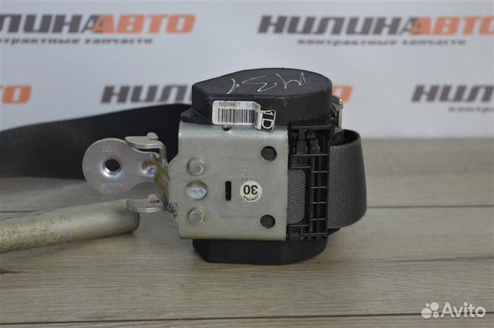 Ремень безопасности передний правый renault Sceni