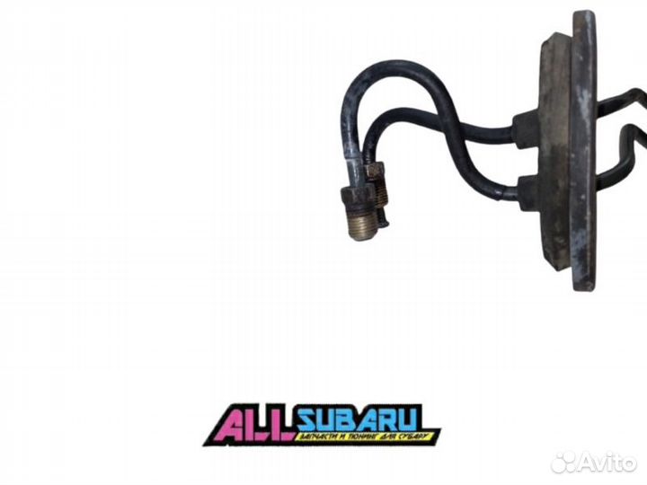 Трубки тормозные Subaru Impreza Wrx GDA EJ205 2000