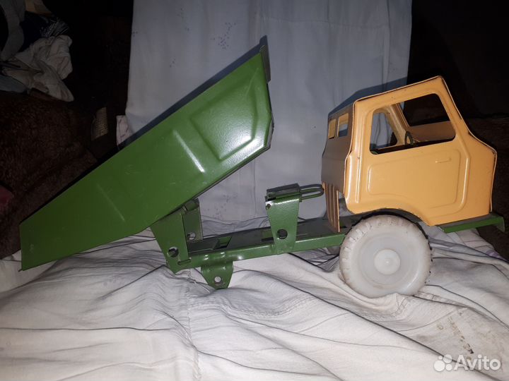 Грузовик самосвал СССР