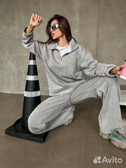 Костюм трехнитка 42-46 единый