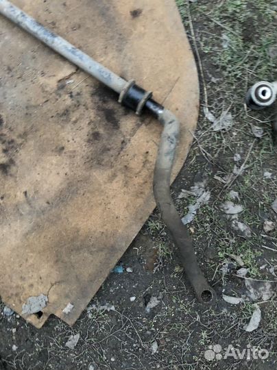 Стабилизатор передний mitsubishi colt z36