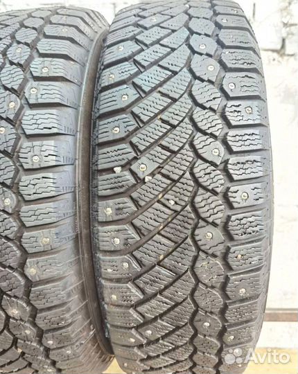 Continental ContiIceContact 195/65 R15 95N