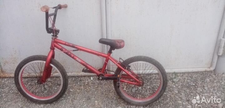 Велосипед bmx