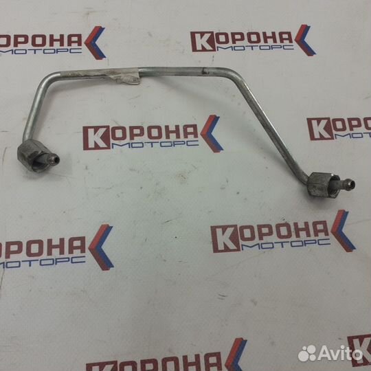 Трубка топлива hyundai starex