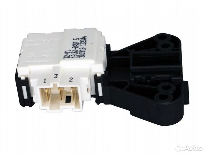 Замки люка убл блокираторы стиральных машин