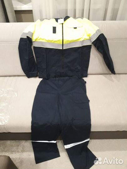 Спецодежда летняя мужская 48 50