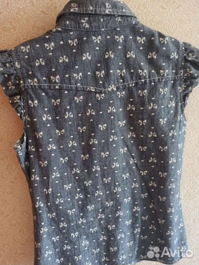 Блузка На девочку 140