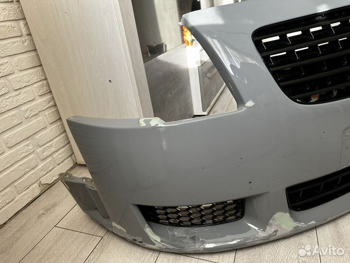 Бампер Audi tt 8n 3,2 (под восстановление)