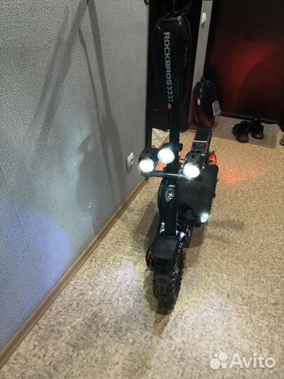 Самокат kugo g booster