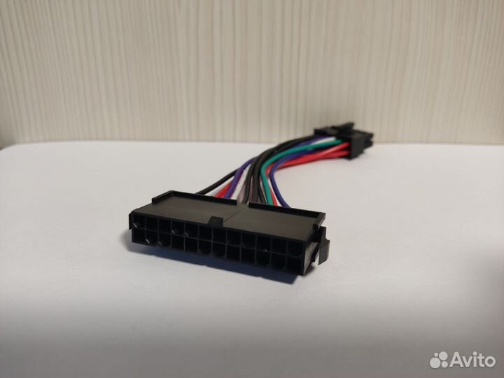 Переходник 24 pin 12 pin Acer