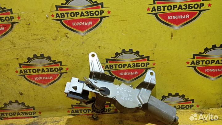 Моторчик заднего дворника Chevrolet Aveo T200