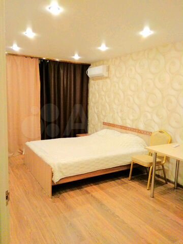 1-к. квартира, 40 м², 14/25 эт.