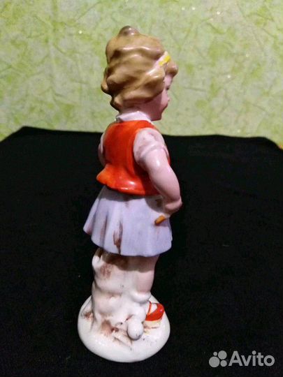 Статуэтка гдр